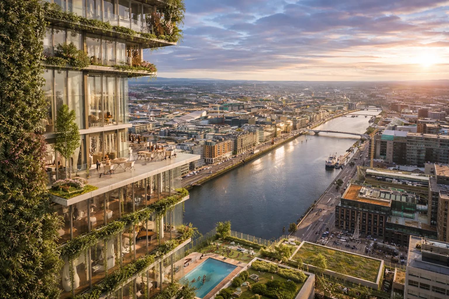 Docklands Residential Launch