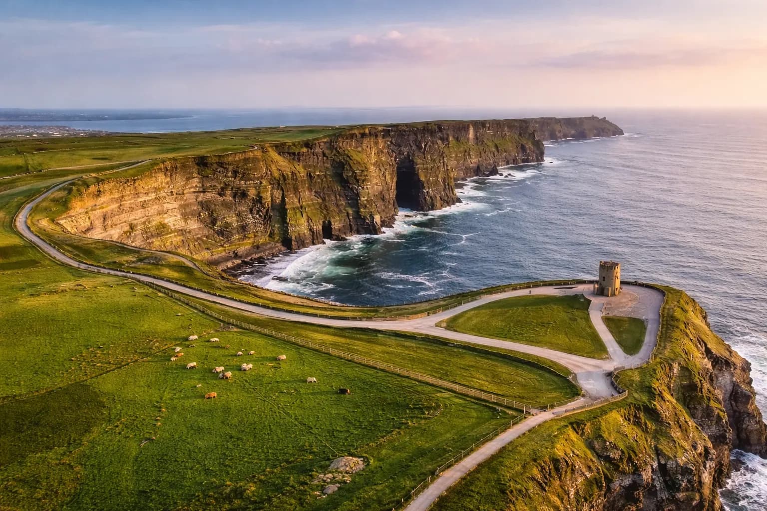 Wild Atlantic Way Story