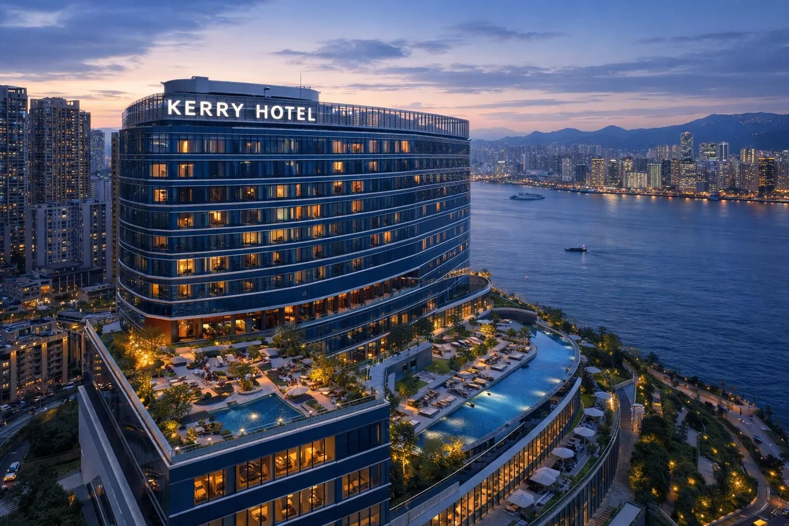 Hospitality Brand Film